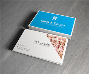 Business Card Design by Franco Bermúdez for this project | Design #2906338