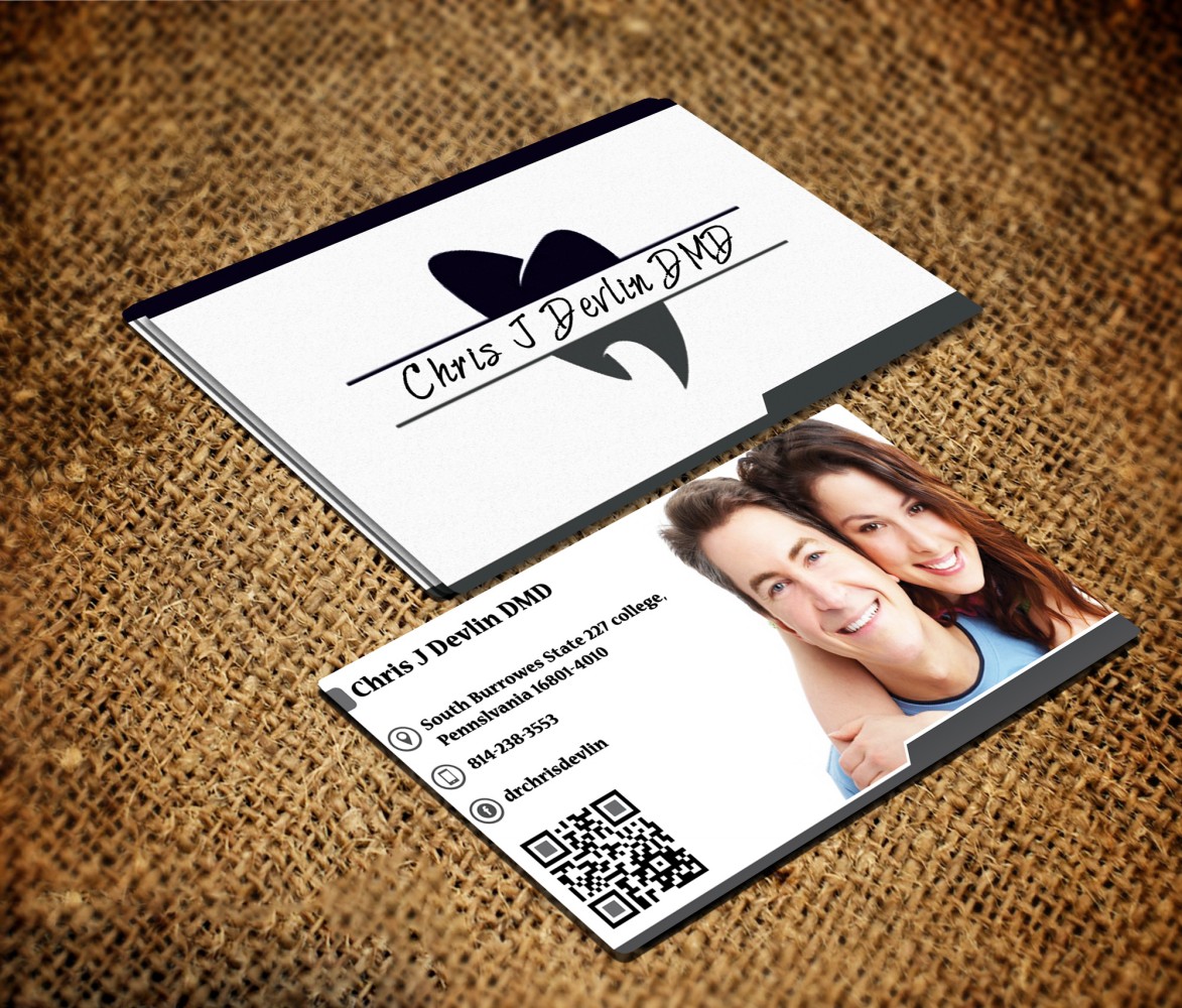 Business Card Design by AdnaNe for this project | Design #2874736