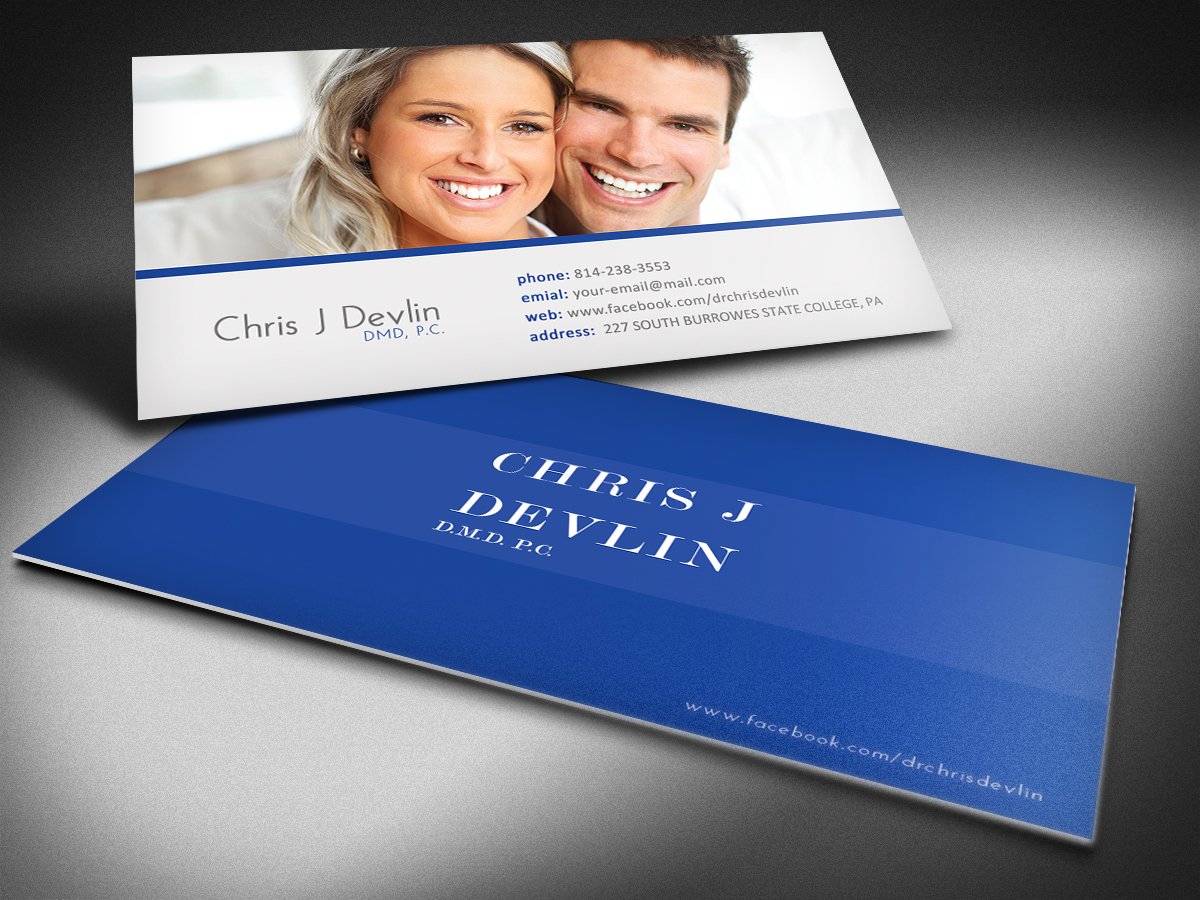 Visitenkarten-Design von FutureDesigne für dieses Projekt | Design #2902036