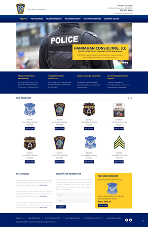 Web Design by pb for this project | Design: #2869914
