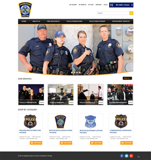 Web Design by pb for this project | Design: #2869916