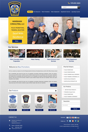 Web Design by pb for this project | Design: #2869922