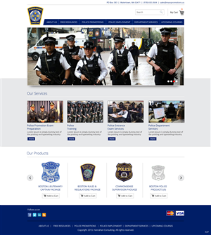 Web Design by pb for this project | Design: #2869924