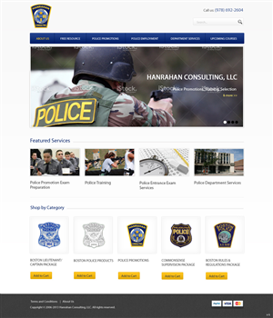 Web Design by pb for this project | Design: #2869926