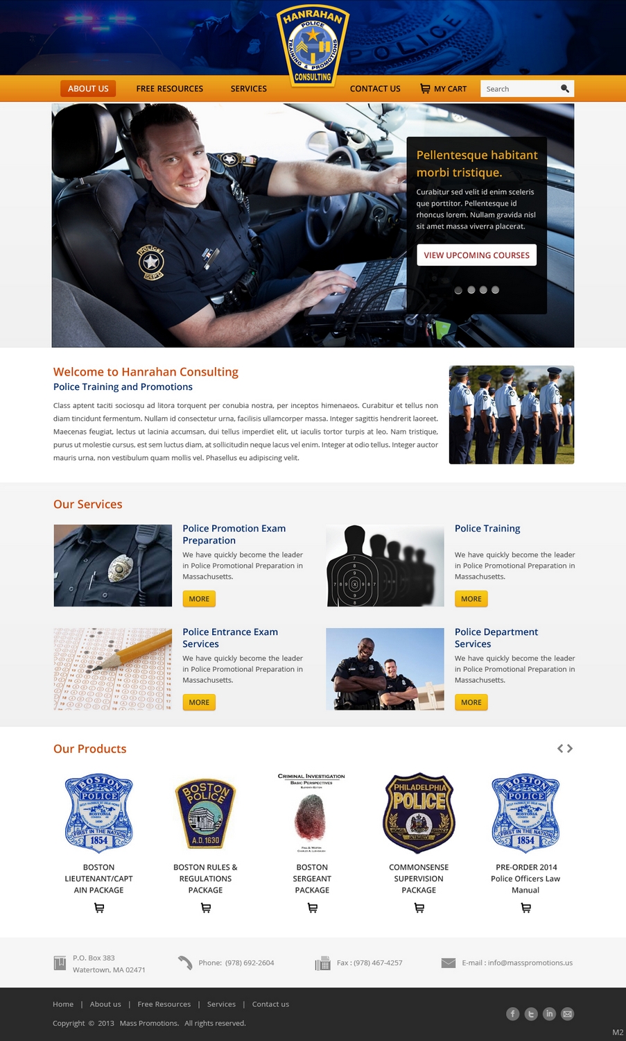 Web Design by pb for this project | Design #2869930