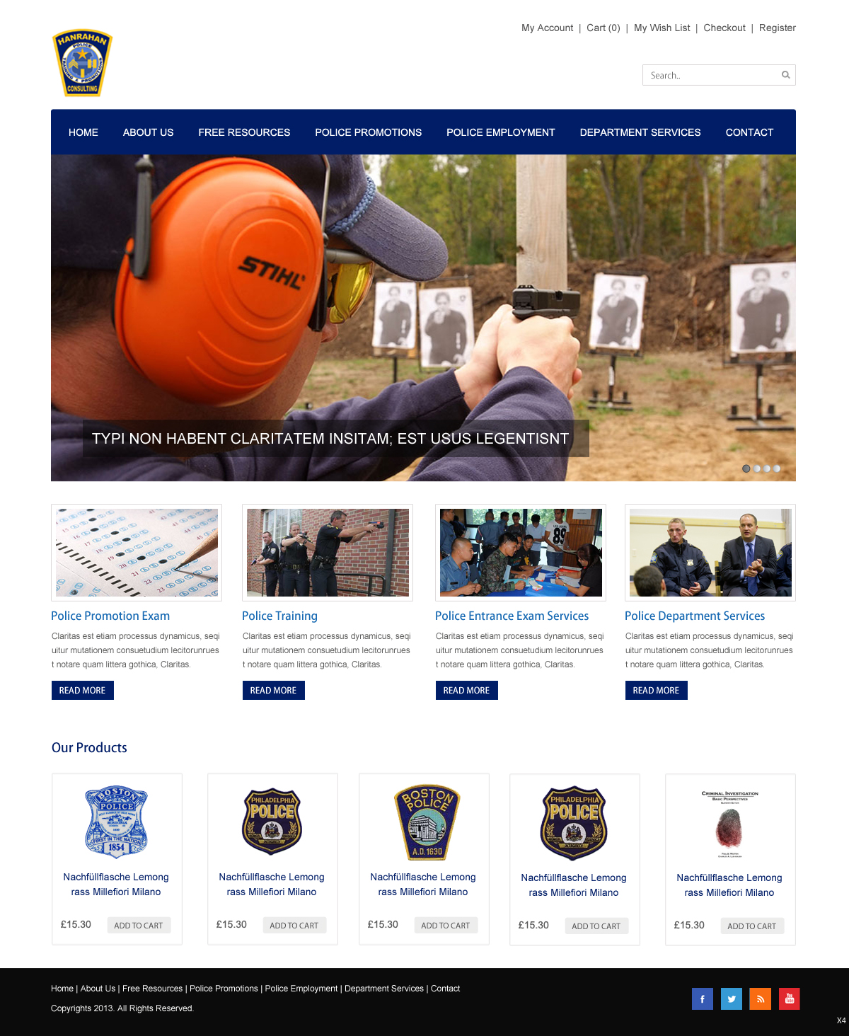Web Design by pb for this project | Design #2873612