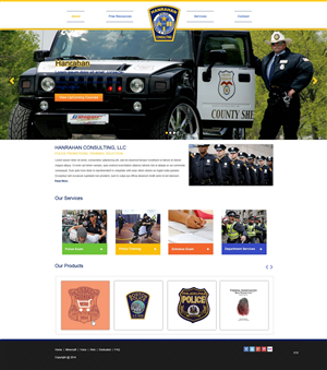Web Design by pb for this project | Design: #2881102