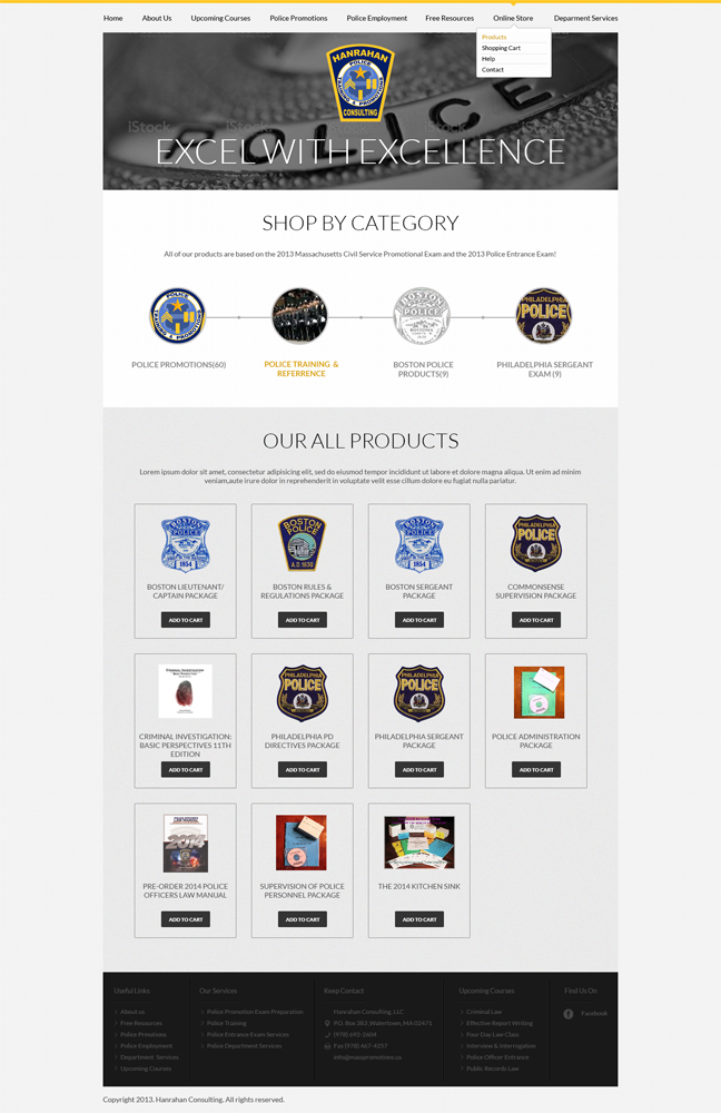Web Design by ESolz Technologies for this project | Design #2876837