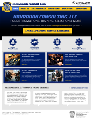 Web Design by jeckx2 for this project | Design: #2902263