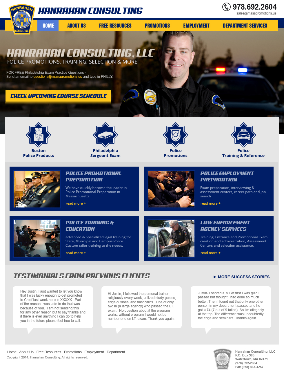 Web Design by jeckx2 for this project | Design #2902425