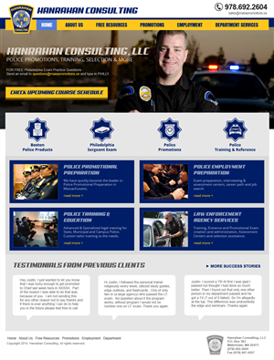 Web Design by jeckx2 for this project | Design: #2902425