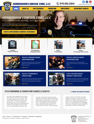 Web Design by jeckx2 for this project | Design: #2902561