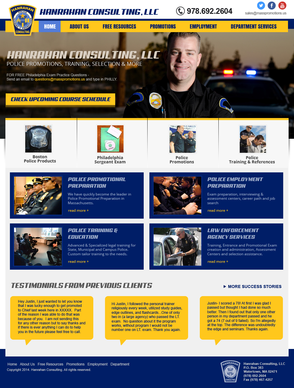 Web Design by jeckx2 for this project | Design #2902577