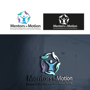 Mentors in Motion | Logo-Design von Finley Johnson