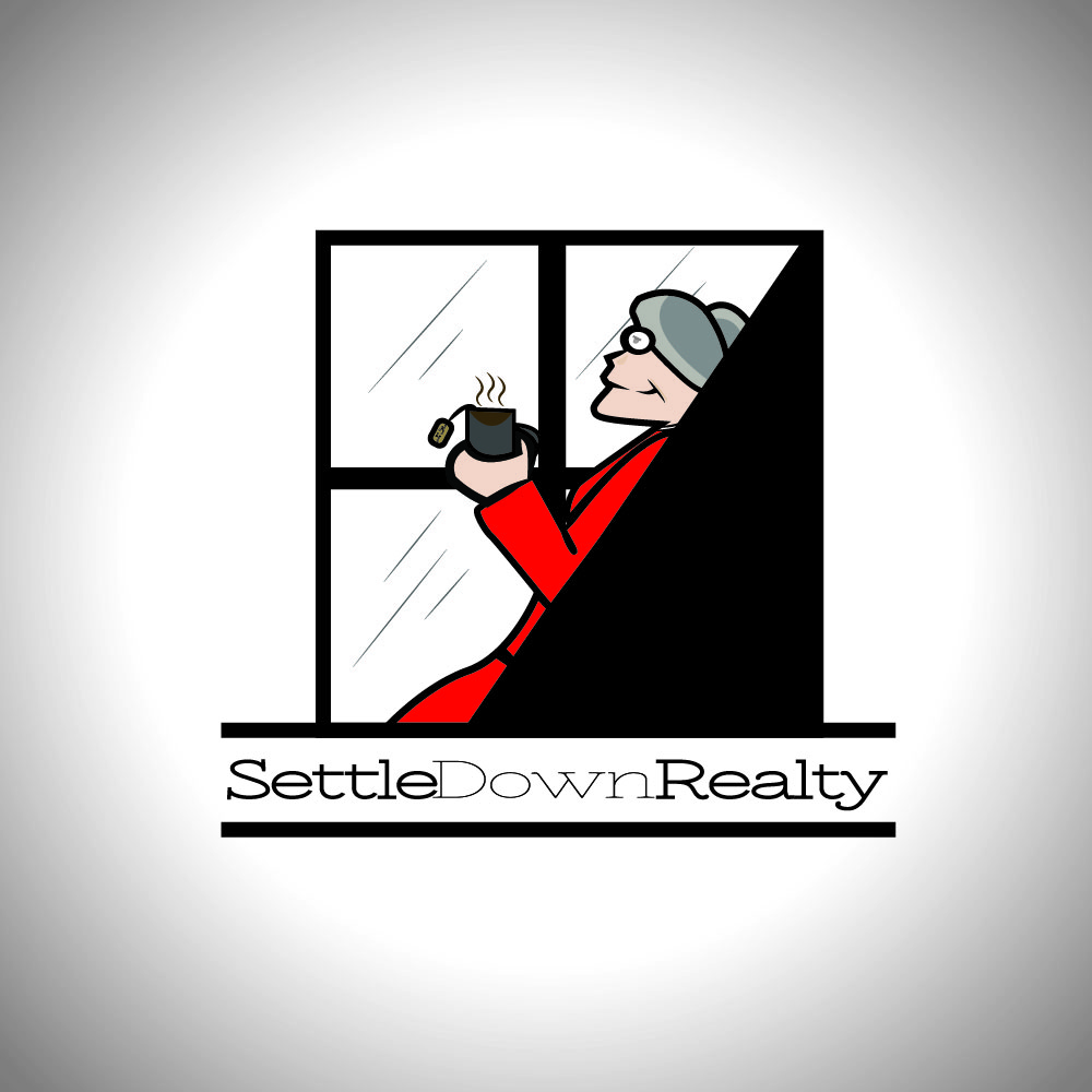 Illustration Design by Media Mash for Settle Down Realty | Design #2905959