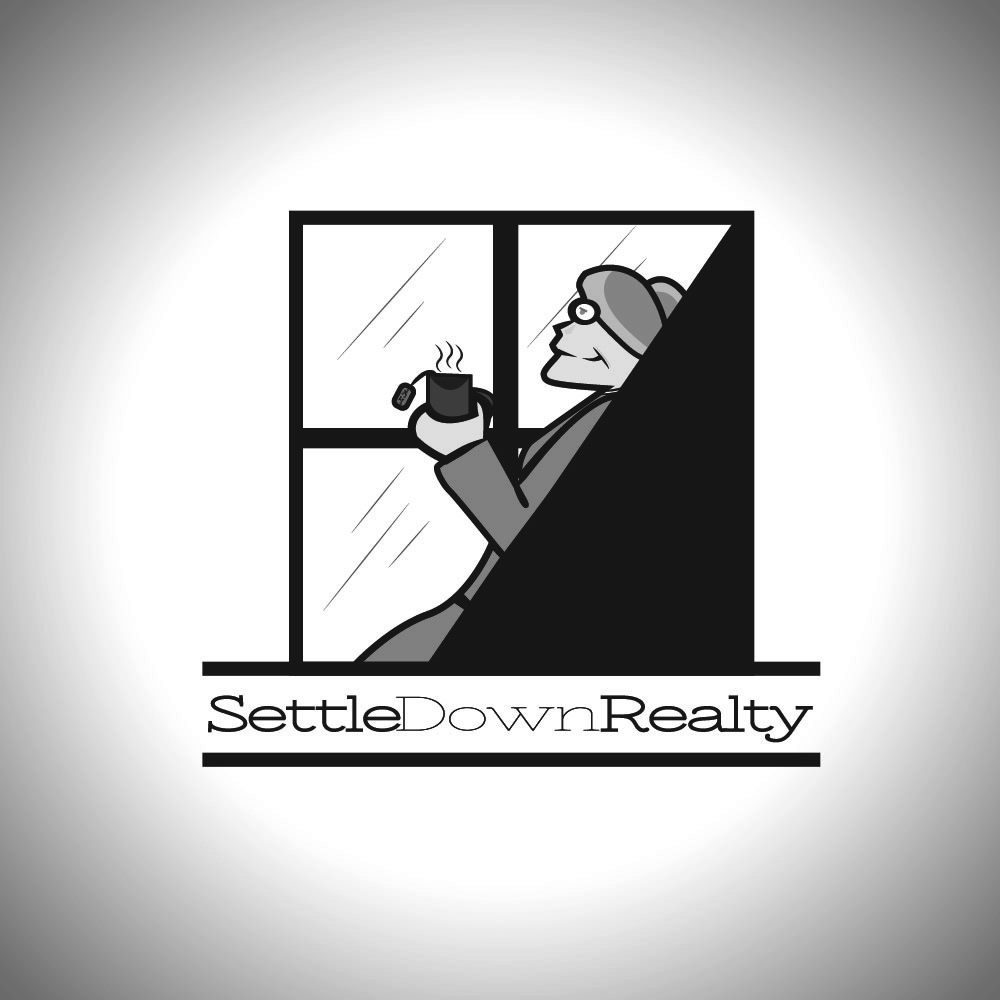 Illustration Design by Media Mash for Settle Down Realty | Design #2905965