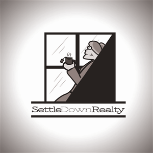 Illustration-Design von Media Mash für Settle Down Realty | Design: #2905965