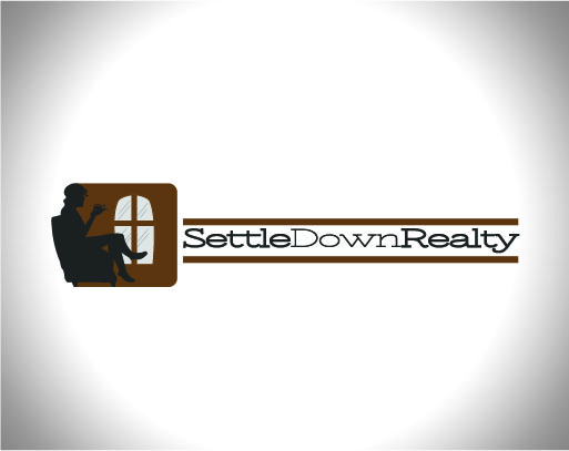 Illustration Design by Media Mash for Settle Down Realty | Design #2916659