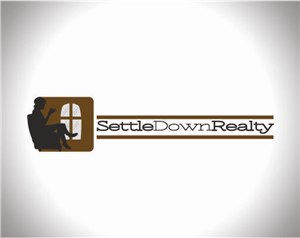 Diseño Con Ilustración por Media Mash para Settle Down Realty | Diseño: #2916659