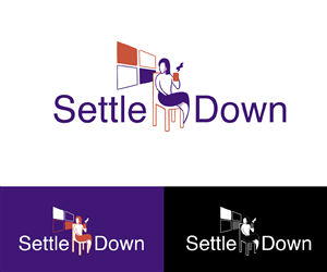 Illustration-Design von Gogha für Settle Down Realty | Design: #2902784