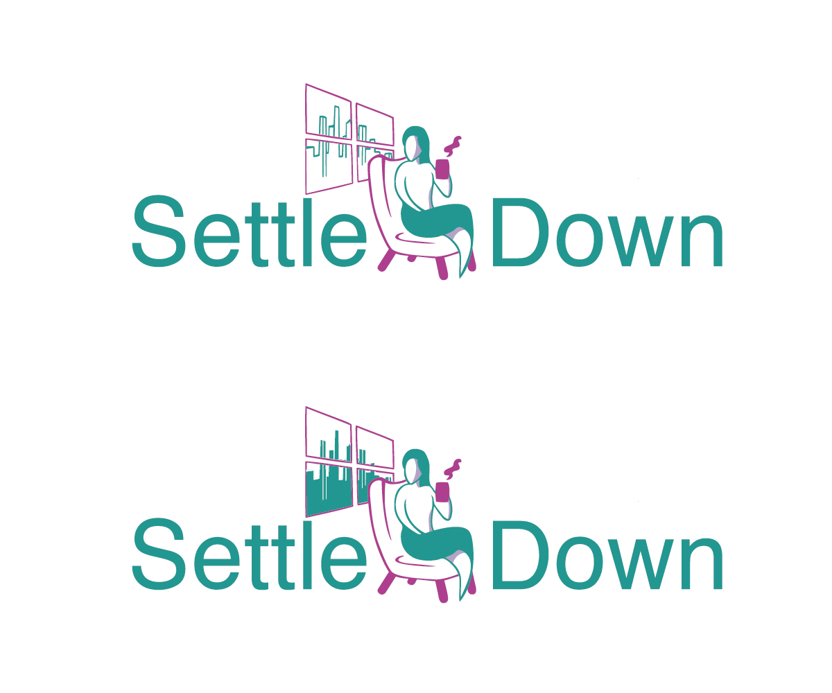 Illustration Design by Gogha for Settle Down Realty | Design #2906224