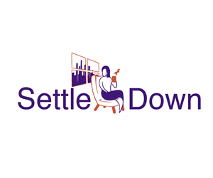 Diseño Con Ilustración por Gogha para Settle Down Realty | Diseño #2906244