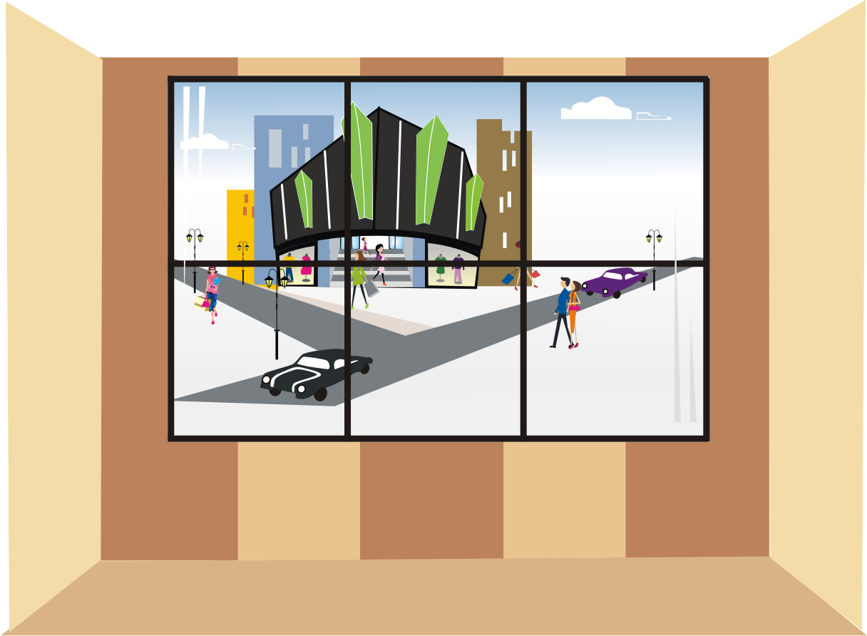 Illustration Design by Blueberry for Settle Down Realty | Design #2909077