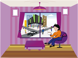 Diseño Con Ilustración por Blueberry para Settle Down Realty | Diseño: #2912916