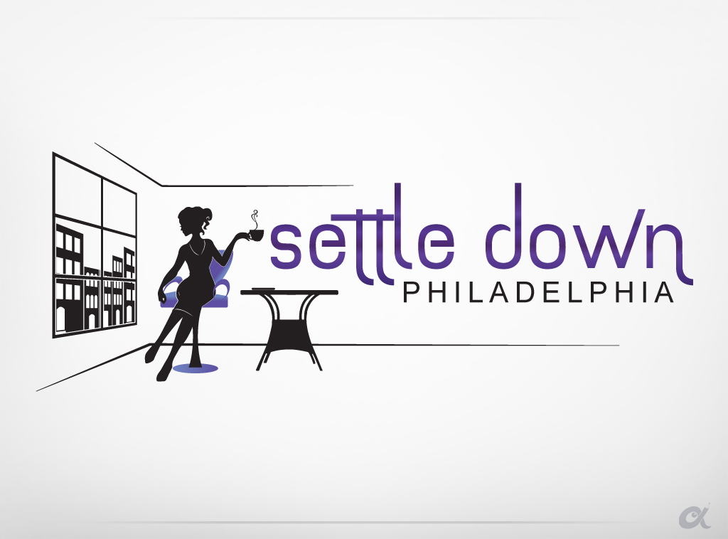 Diseño Con Ilustración por Artizzle para Settle Down Realty | Diseño #2911624
