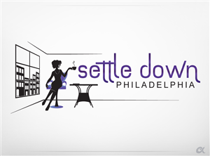 Diseño Con Ilustración por Artizzle para Settle Down Realty | Diseño: #2911624