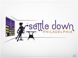 Diseño Con Ilustración por Artizzle para Settle Down Realty | Diseño: #2911655