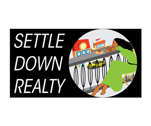 Diseño Con Ilustración por Jebastine para Settle Down Realty | Diseño #2905123