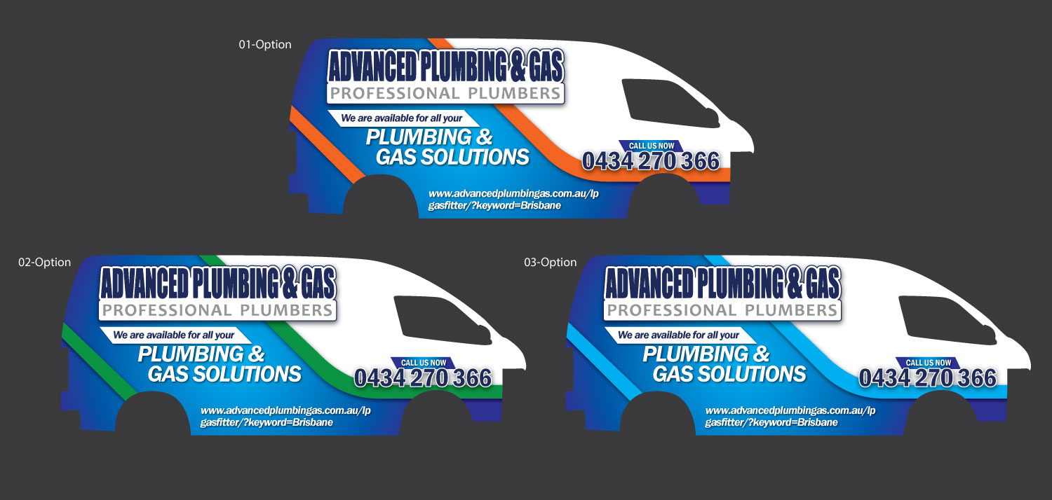 Car Wrap Design by Impressive Sol for this project | Design #19225195