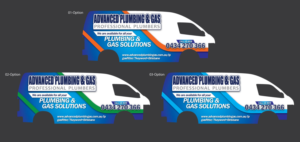 Car Wrap Design by Impressive Sol