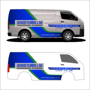 Car Wrap Design by nader Designer