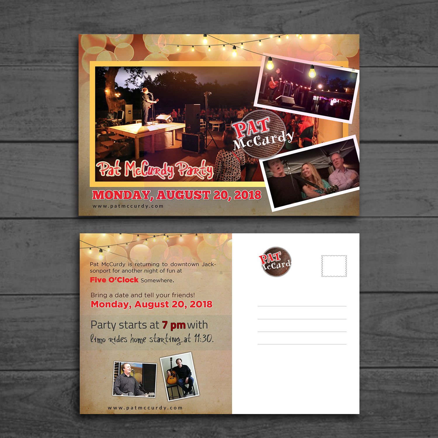 Design de Carte Postale par debdesign pour Edgewood Orchard Galleries | Design #19200487