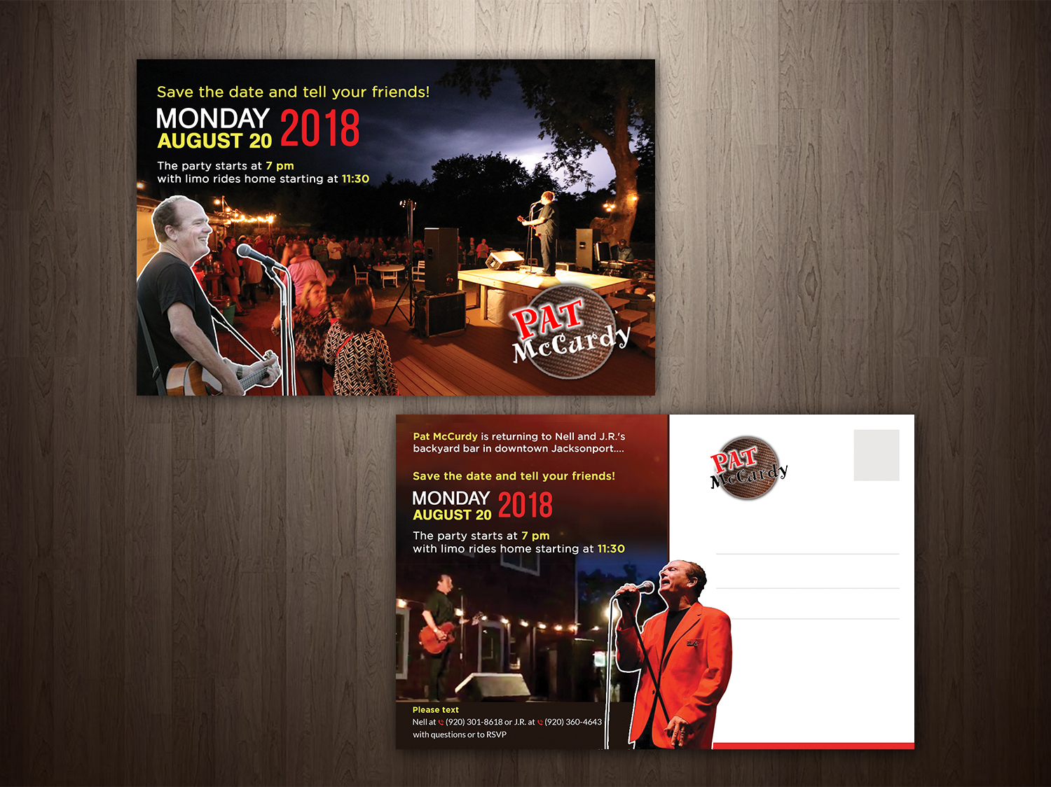 Design de Carte Postale par debdesign pour Edgewood Orchard Galleries | Design #19229296