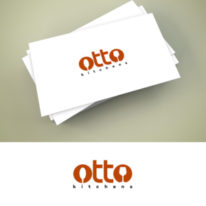 otto kitchens | Logo Design by ClearDesign