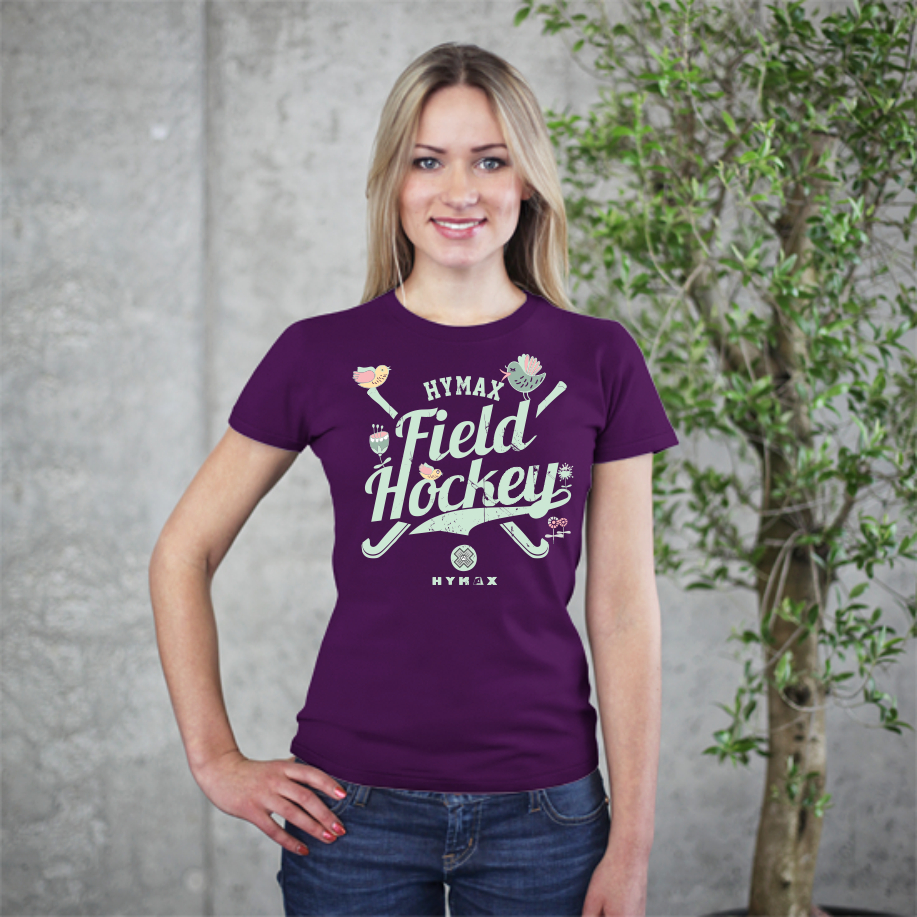 T-shirt Design by Nikola Simonovikj for Hymax Field Hockey Club | Design #2935994
