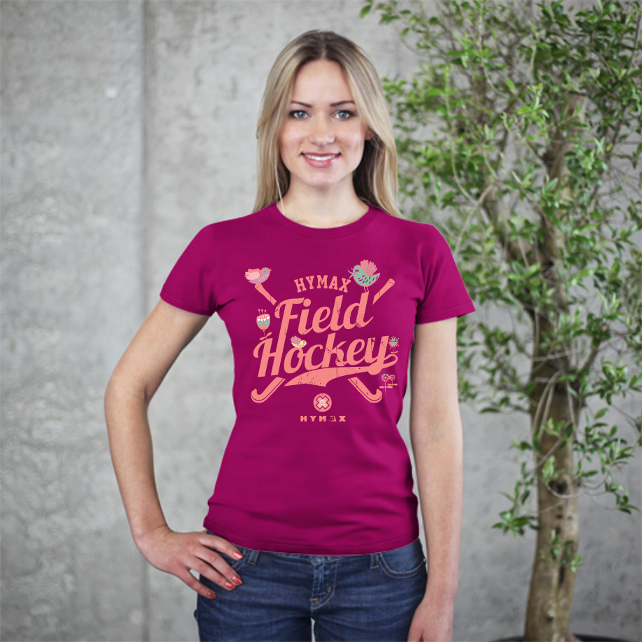 T-shirt Design by Nikola Simonovikj for Hymax Field Hockey Club | Design #2936001