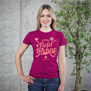 T-shirt Design by mojokumanovo for Hymax Field Hockey Club | Design: #2936001