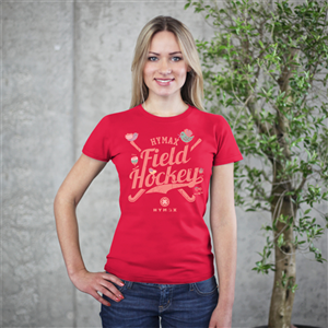 T-shirt Design by mojokumanovo for Hymax Field Hockey Club | Design: #2936008