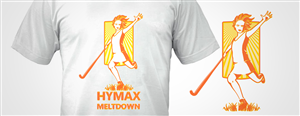 T-shirt Design by Pushin' Pixels