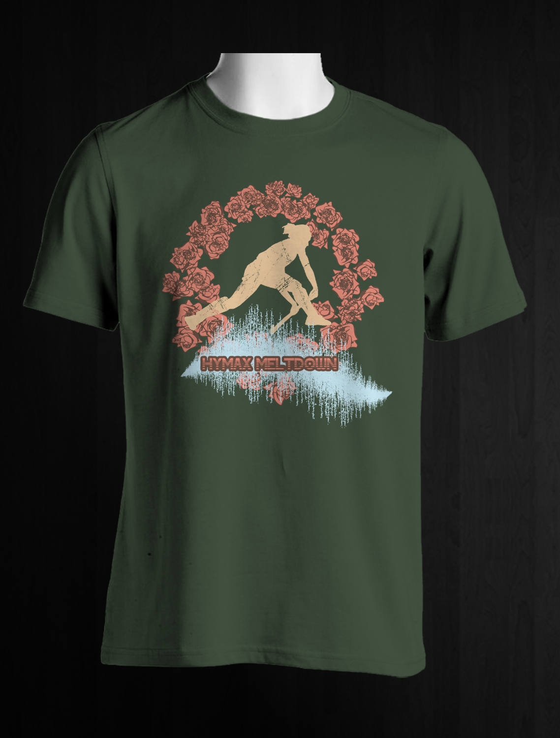 T-shirt Design by Adrian for Hymax Field Hockey Club | Design #2941725