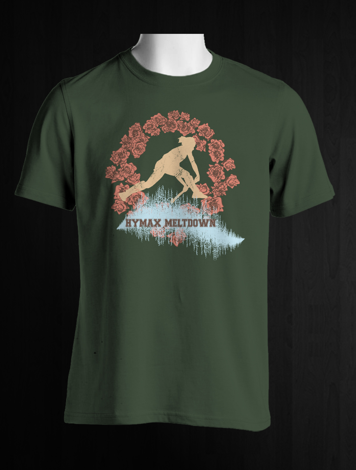 T-shirt Design by Adrian for Hymax Field Hockey Club | Design #2941728