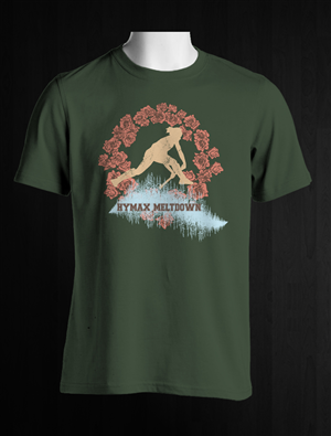 T-shirt Design by Adrian for Hymax Field Hockey Club | Design: #2941728