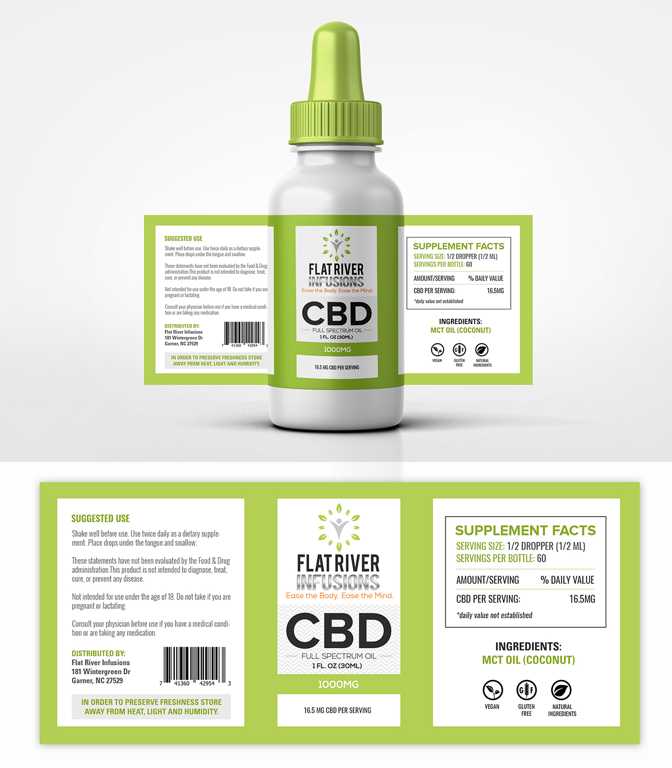 Label Design by SAI DESIGNS for this project | Design #19533183