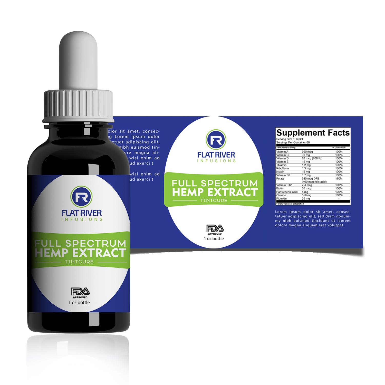 Label Design by Finley Johnson for this project | Design #19248434