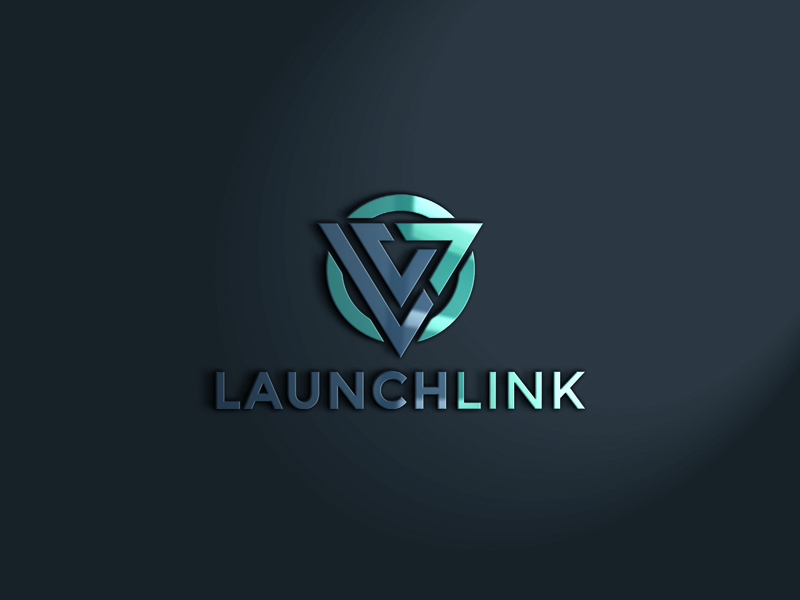 Logo-Design von Madara Uchiha für LaunchLink Communications Pty Ltd | Design #19192363