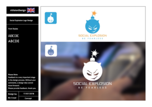 Logo Design by nvisiondesign.co.uk